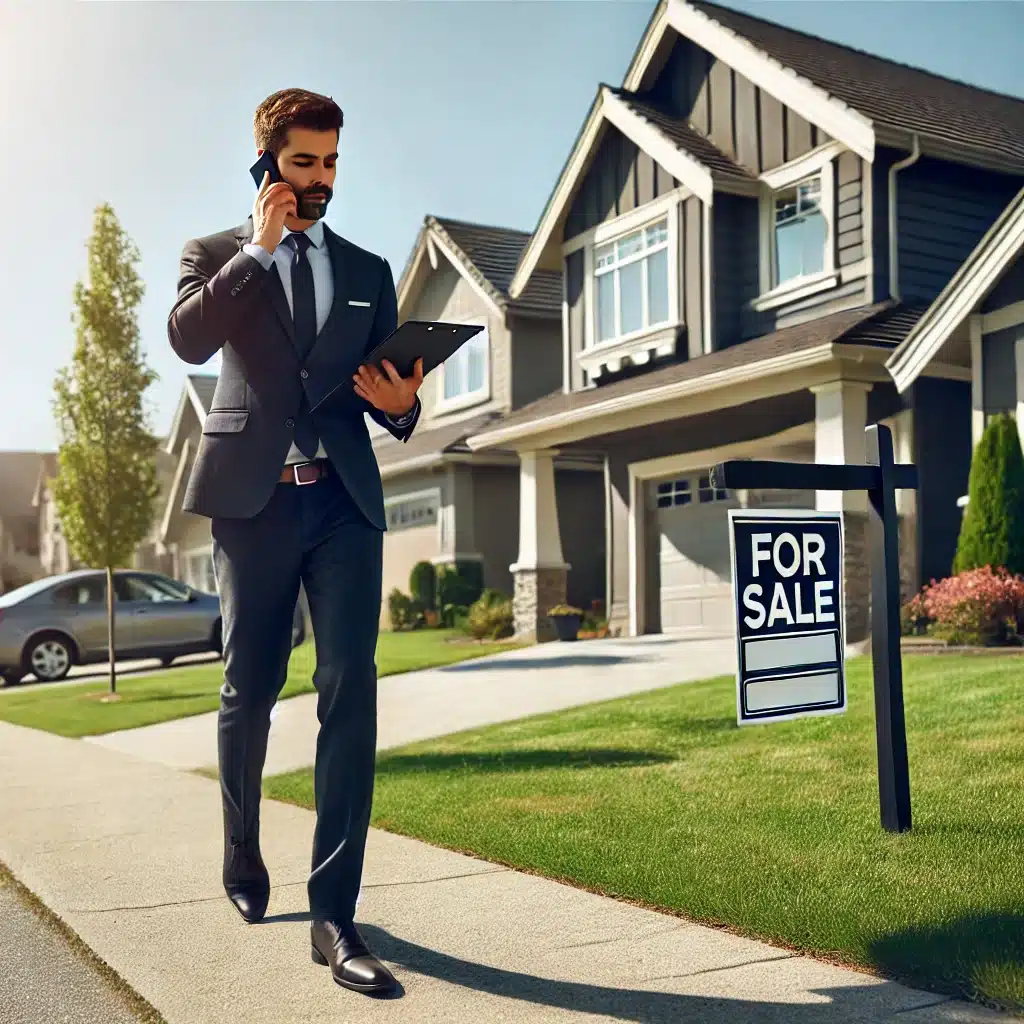 Image of Realtor Walking2Car